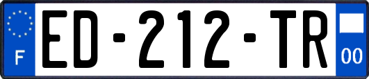 ED-212-TR