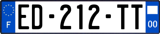 ED-212-TT