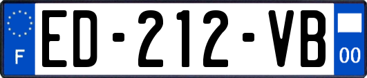 ED-212-VB