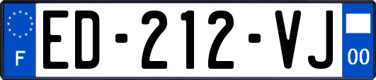 ED-212-VJ