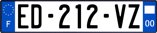 ED-212-VZ