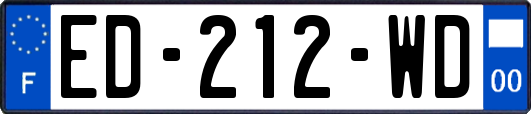 ED-212-WD