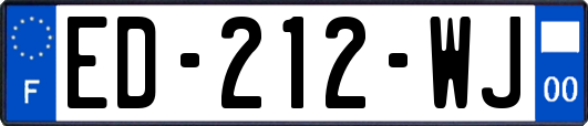 ED-212-WJ