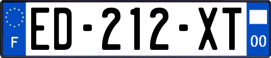 ED-212-XT