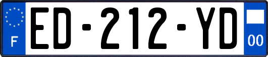 ED-212-YD