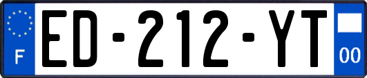 ED-212-YT