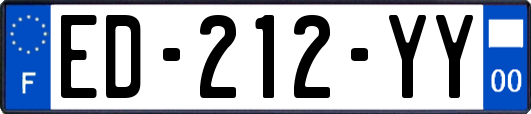 ED-212-YY