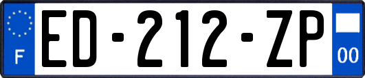 ED-212-ZP