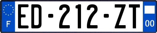 ED-212-ZT