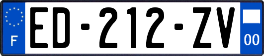 ED-212-ZV