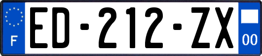 ED-212-ZX