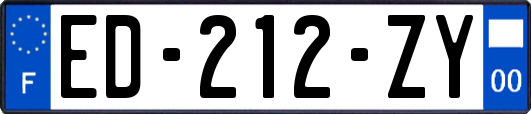 ED-212-ZY