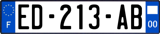 ED-213-AB