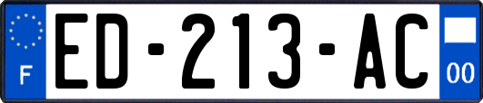 ED-213-AC