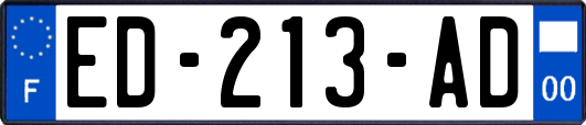 ED-213-AD