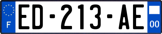 ED-213-AE