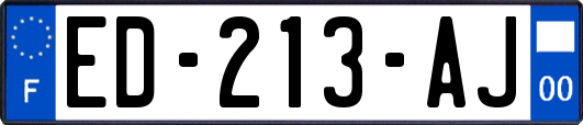 ED-213-AJ