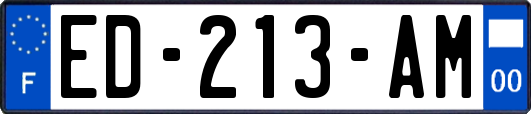 ED-213-AM