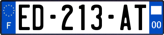 ED-213-AT