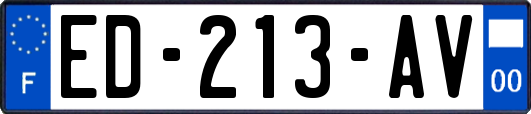 ED-213-AV