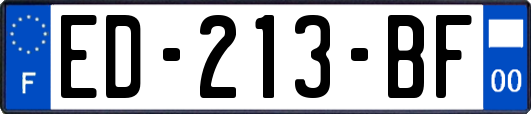 ED-213-BF