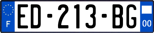 ED-213-BG