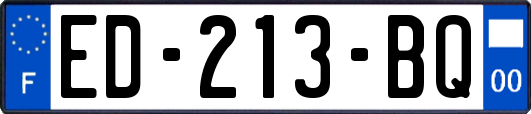 ED-213-BQ