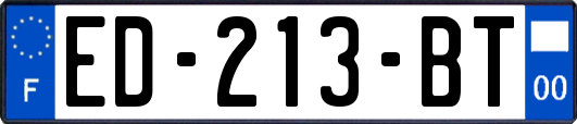 ED-213-BT