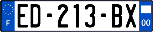 ED-213-BX