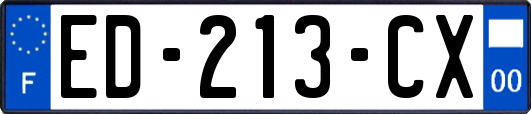 ED-213-CX