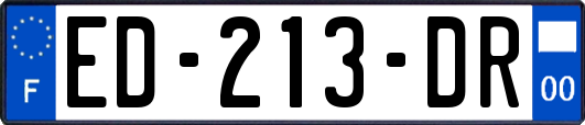 ED-213-DR