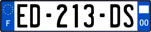 ED-213-DS