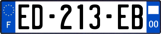 ED-213-EB