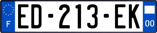 ED-213-EK