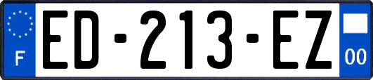 ED-213-EZ