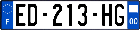 ED-213-HG