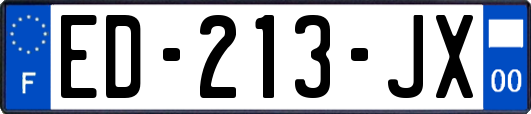 ED-213-JX