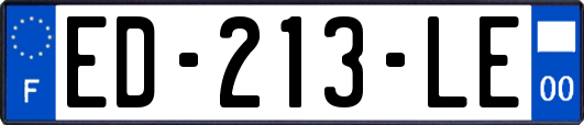ED-213-LE