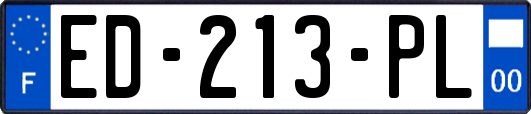 ED-213-PL