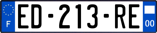 ED-213-RE