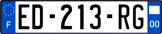 ED-213-RG