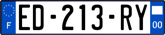 ED-213-RY
