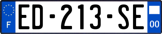 ED-213-SE