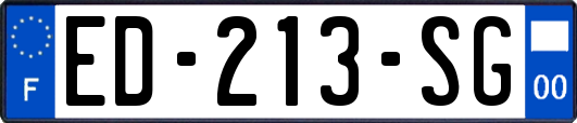 ED-213-SG