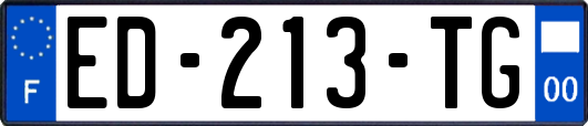 ED-213-TG