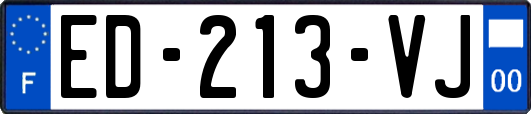 ED-213-VJ