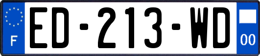 ED-213-WD