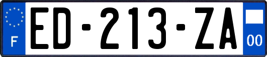 ED-213-ZA