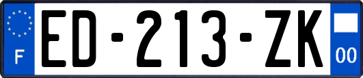 ED-213-ZK