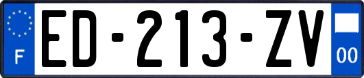 ED-213-ZV